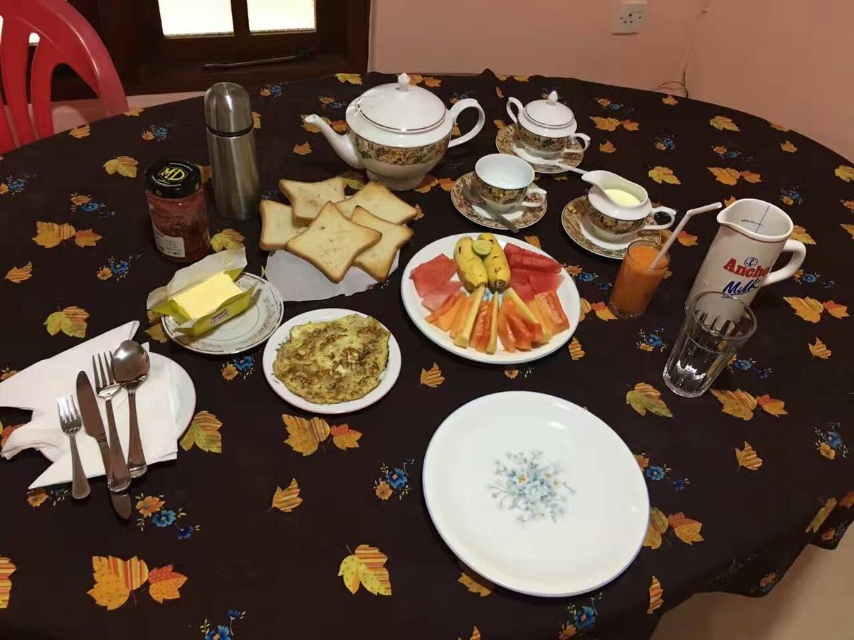 קנדי Apple Sara Home Stay מראה חיצוני תמונה