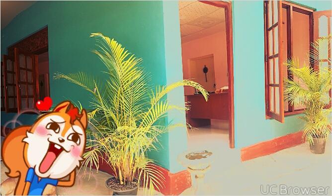 קנדי Apple Sara Home Stay מראה חיצוני תמונה