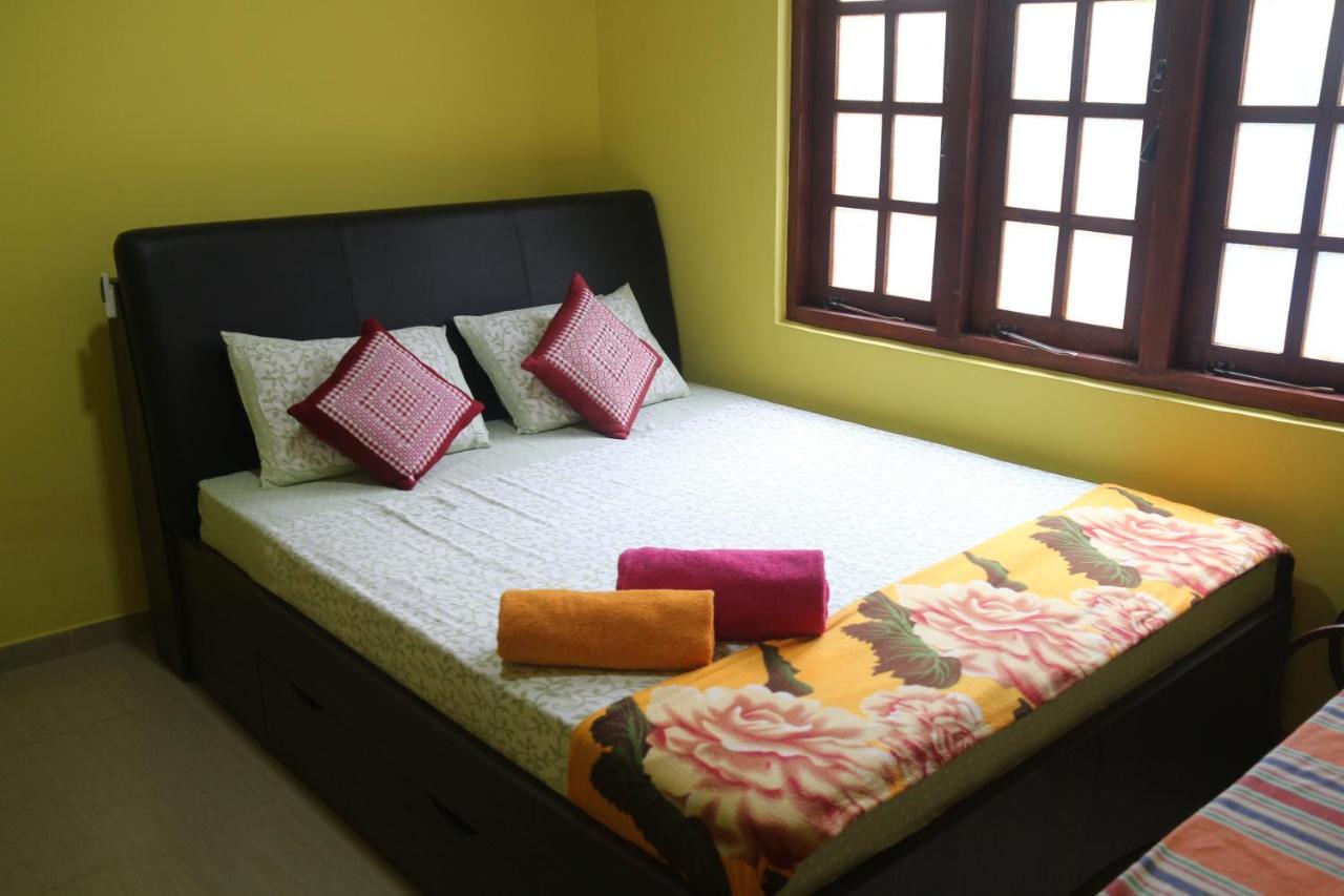 קנדי Apple Sara Home Stay מראה חיצוני תמונה