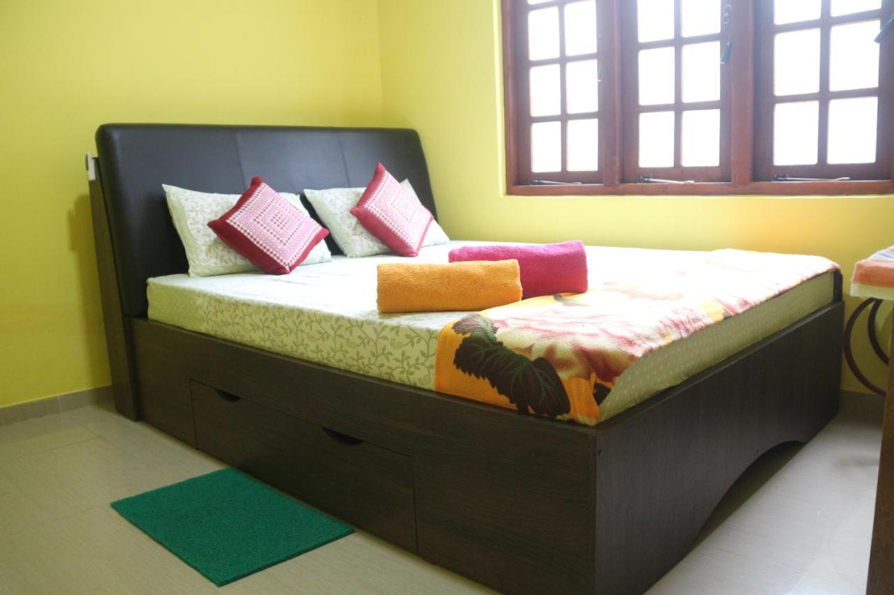 קנדי Apple Sara Home Stay מראה חיצוני תמונה
